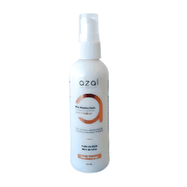 Azal Creme Protectrice Cheveux 100ml Pro Protection Hc-n-100