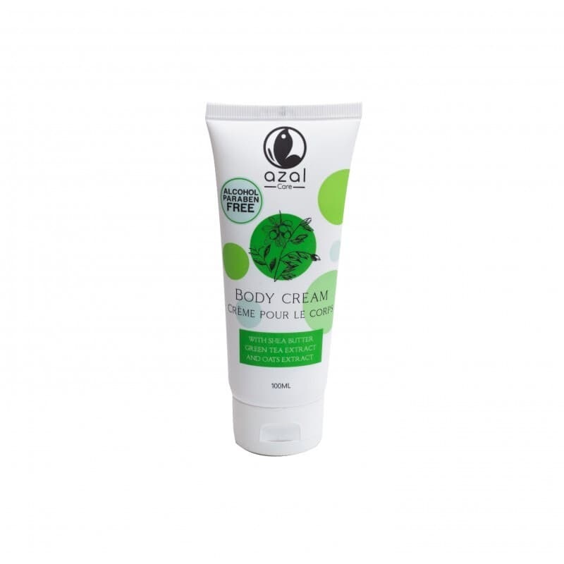 Azal Creme Pour Le Corps -100ml Cr-co-100