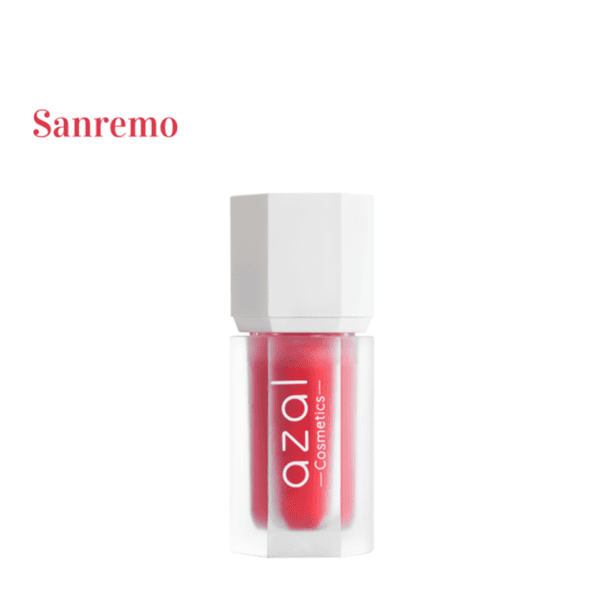 Azal Love Your Cheeks Fard A Joues Liquide Sanremo