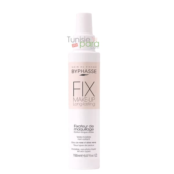 Byphasse Fixateur De Maquillage 150ML New