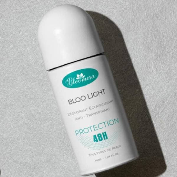 Bloomera Bloo Light Deodorant Eclaircissant 50ml