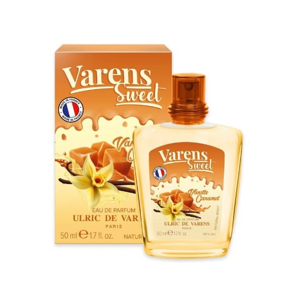 Eau De Parfum Varens Sweet Vanille Caramel