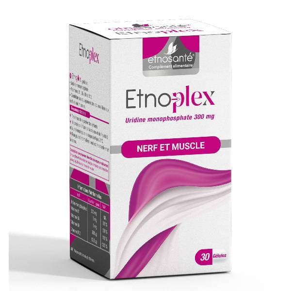 Etnoplex 30 Gelules
