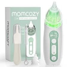 Momcozy Aspirateur Nasale Electrique Pour Bebe