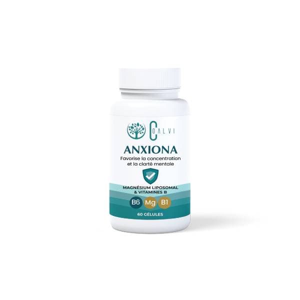 Coalvi Anxiona 60 Gelules