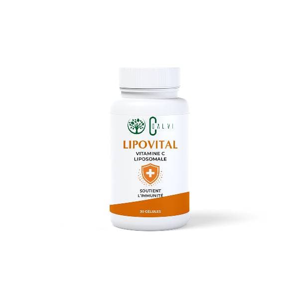 Coalvi Lipovital 30 Gelules