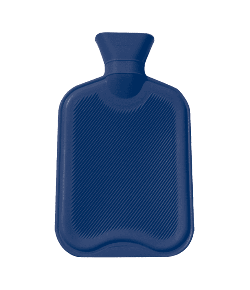 Shoop S Bouillotte Classique Bleu