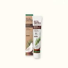 Ecodenta Dentifrice Anti -bacterien A L Huile De Coco 75ml