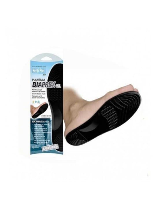 Herbi Feet Semelle En GEL Extra-doux L 15.068.14