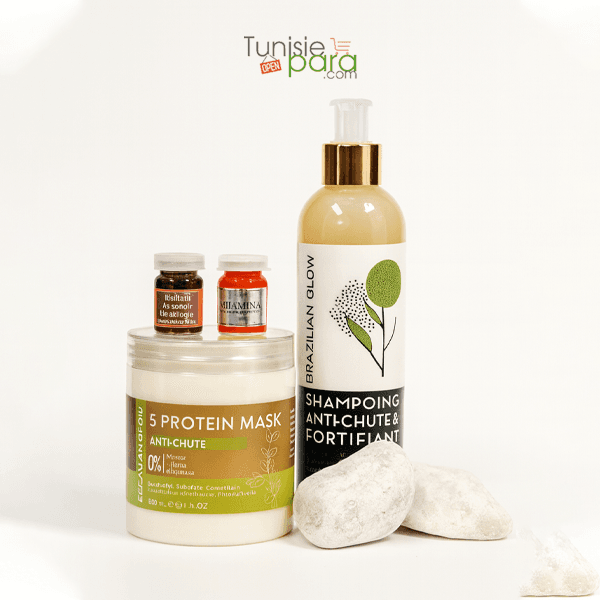 Brazilian Glow Pack Anti Chute + Booster