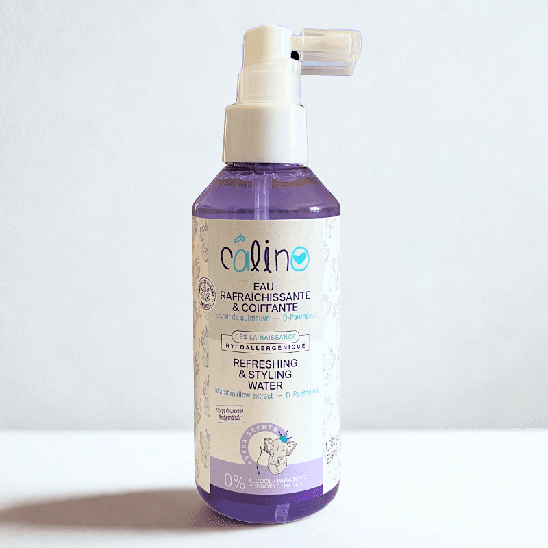 Calino Guimauve Eau Rafraichissante Et Coiffante 150ML