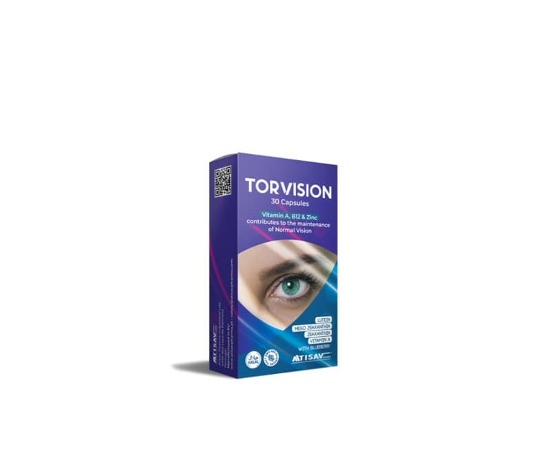 Pharmador Trovision 30 Gelules