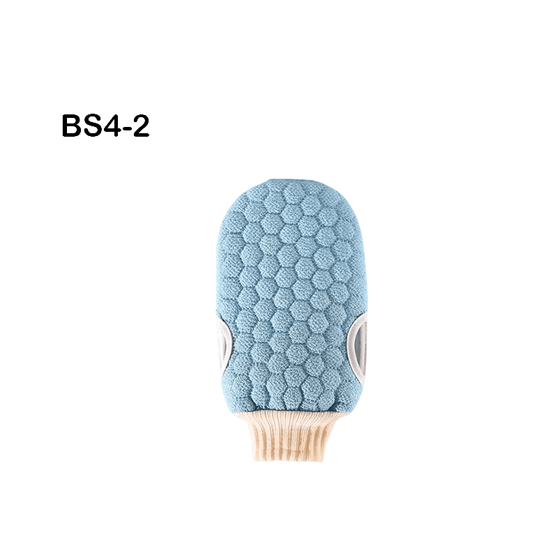 Azal Gant Exfoliante Pour Le Bain (kessa) Bs4-2