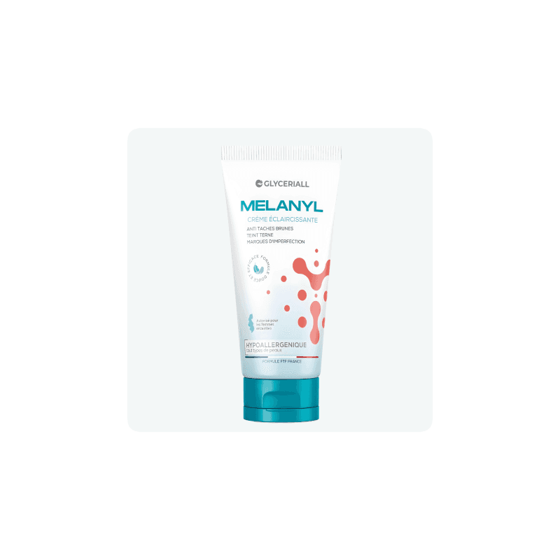 Glyceriall Melanyl Creme Eclaircissante 50ML