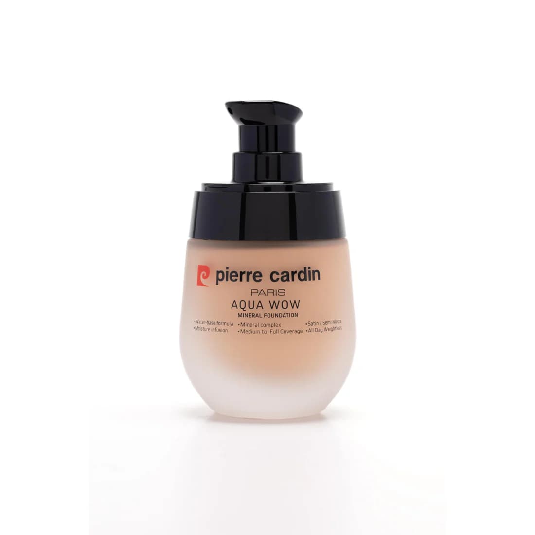 Pierre Cardin Aqua Wow Mineral Foundation 403 32ml