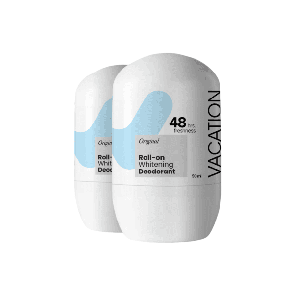 Vacation Roll On Whitening Deodorant Original 50ML