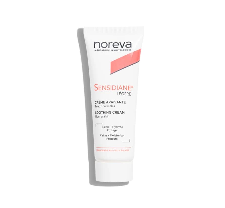 Noreva Sensidiane Creme Apaisante Riche Peaux Legere 40ml (date Proche 08/2026)