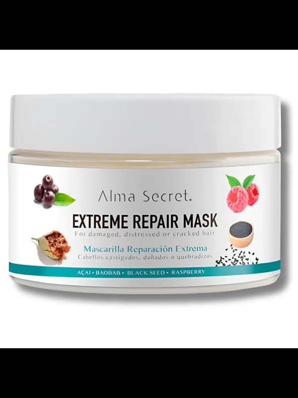 Alma Secret Masque Capillaire Reparation Extreme 250ML (date Exp 09/2026)