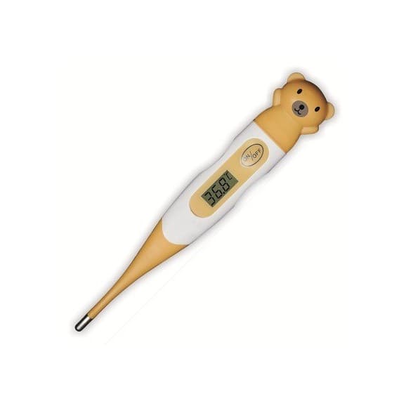 Powerscan Thermometre Electronique Flexible Junior