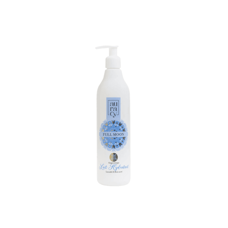 Auracy Full Moon Lait Hydratant Visage Corps 400ML