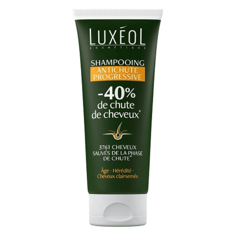 Luxeol Shampooing Anti Chute Progressive 200ML