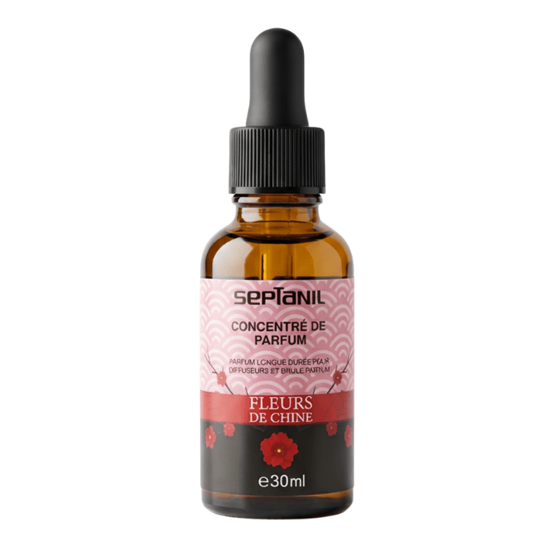 Septanil Base Fragrance Compte Goutte Fleurs De Chine 30ML