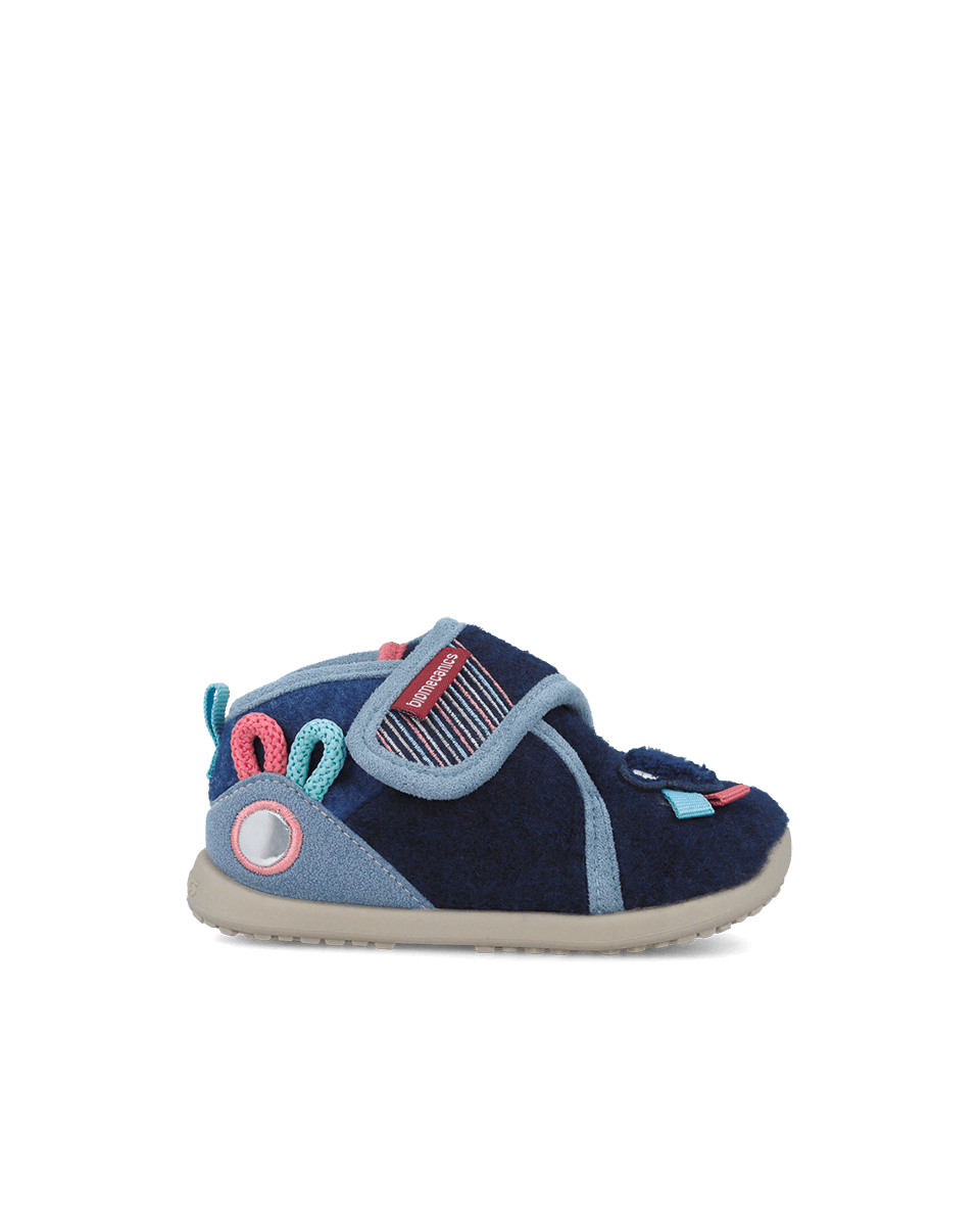 Biomecanics Bio164-01-bg Basket Toy Bleu Marine (mat) Pointure 21 Ref: 251173-A089