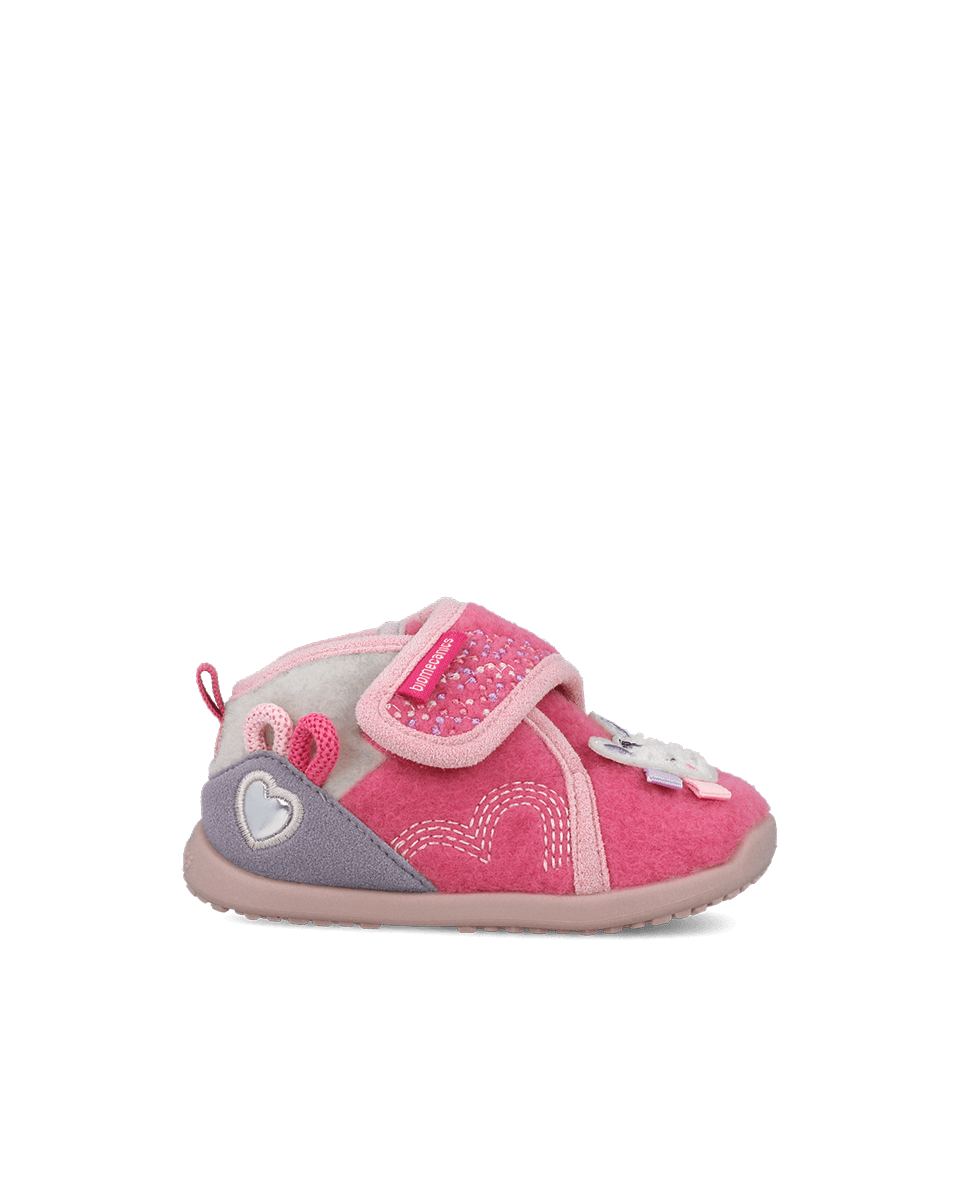 Biomecanics Bio164-01-bg Basket Toy Rose Chewing‑gum (mat) Pointure 22 Ref 251172-A329