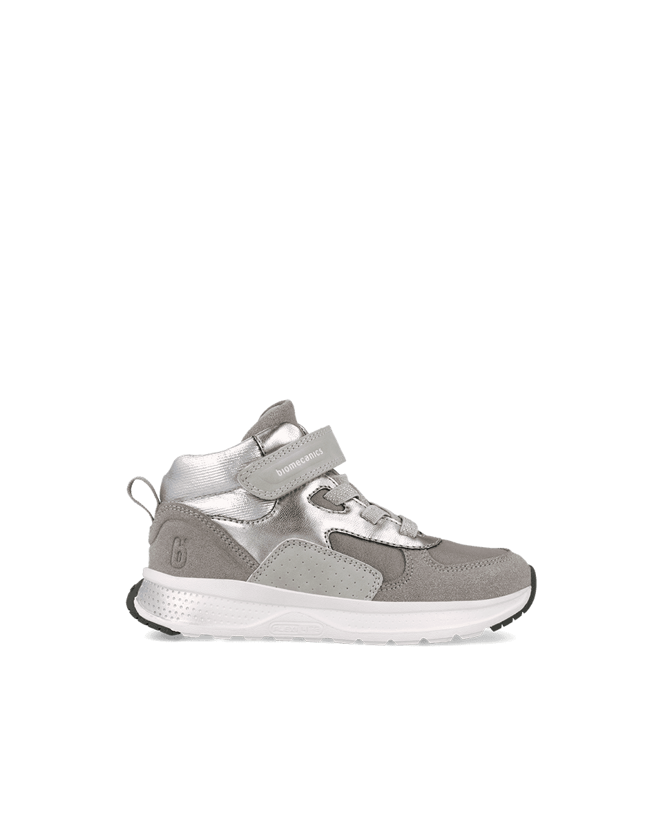 Biomecanics Bio85-01-am Bottine Urban Gris (mat) Pointure 27 Ref: 251251-A156