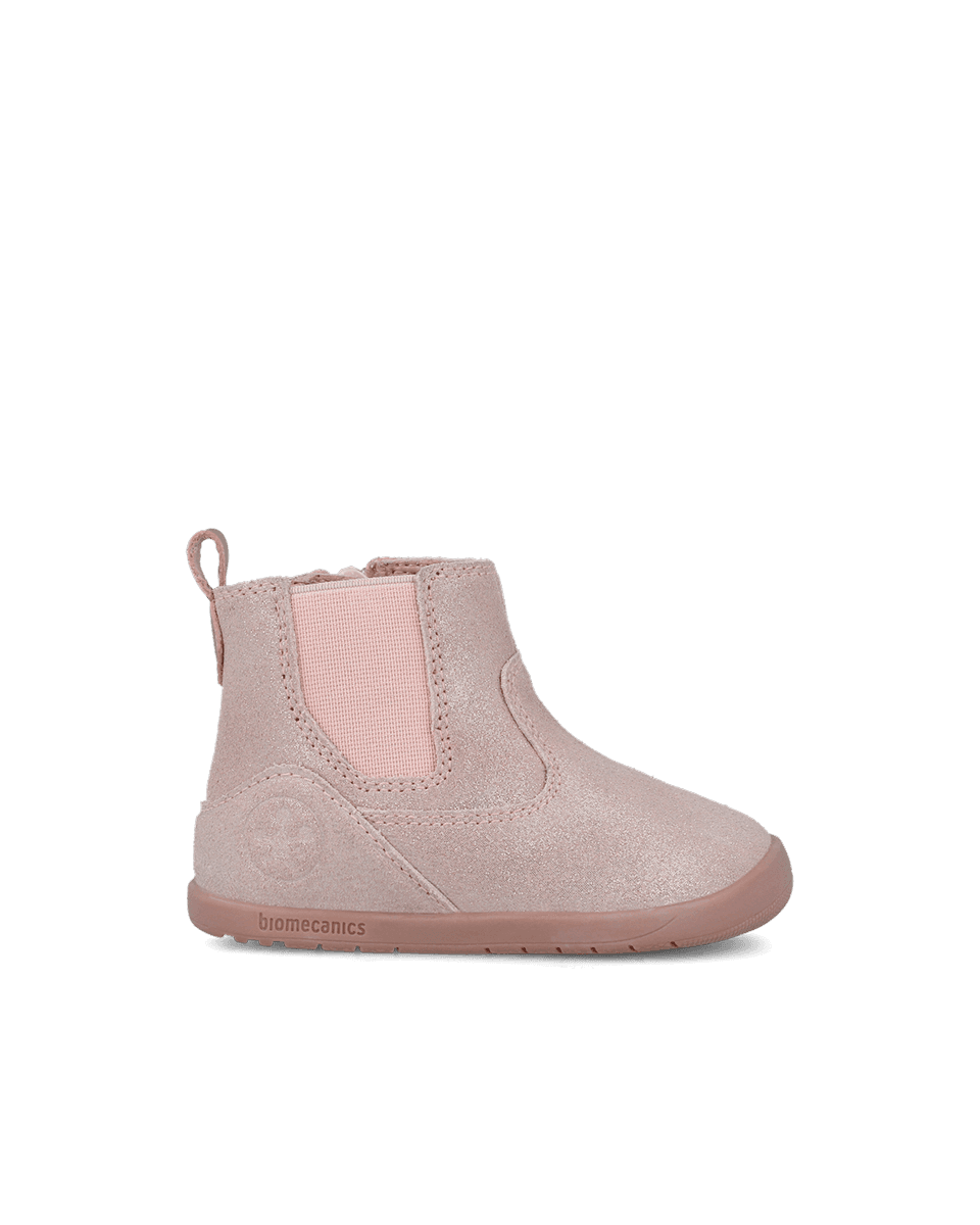 Biomecanics Botte Elastique Petale (daim Lamine) Pointure 25 Ref: 251155-B193