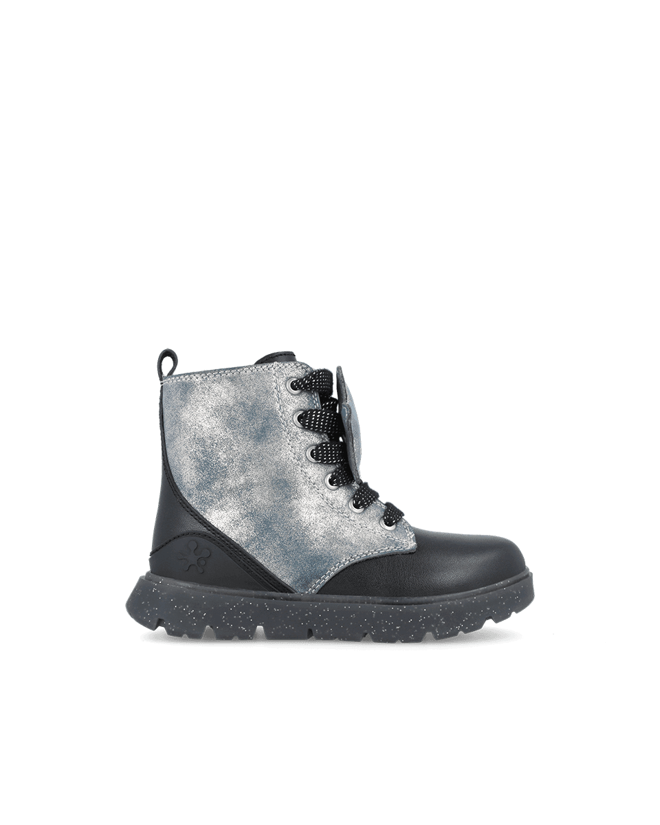 Biomecanics Botte Fermeture Eclair Noire (sauvage) Pointure 28 Ref: 251220-A054