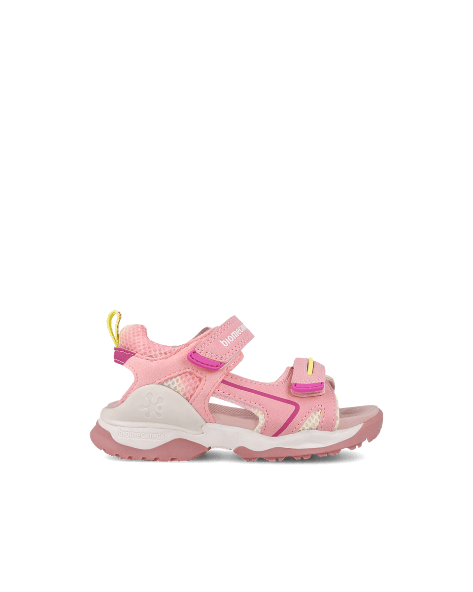 Biomecanics Chaussure Sport Blanc Et Corail (maille) Pointure 32 Ref: 252246-B488