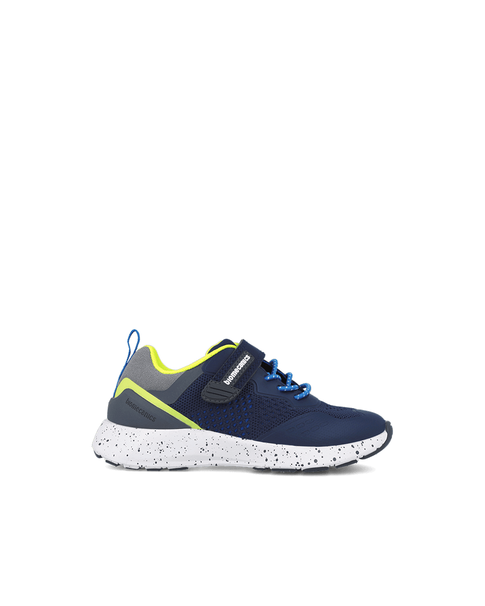 Biomecanics Chaussure Sport Bleu Marine (maille) Pointure 29 Ref: 252277-A089