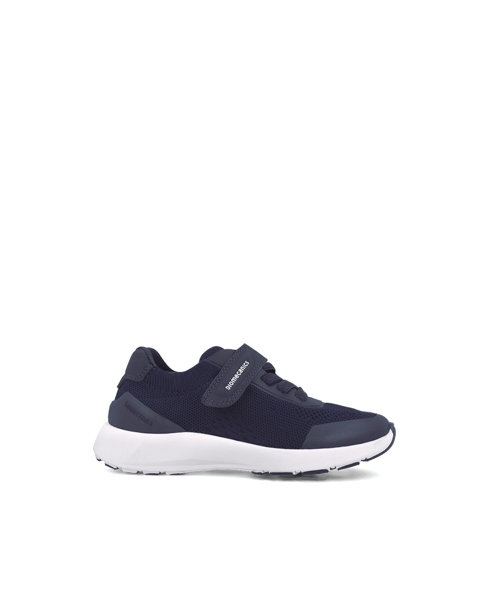 Biomecanics Chaussure Sport Urban Bleu Marine (maille) Pointure 31 Ref: 252275-A089