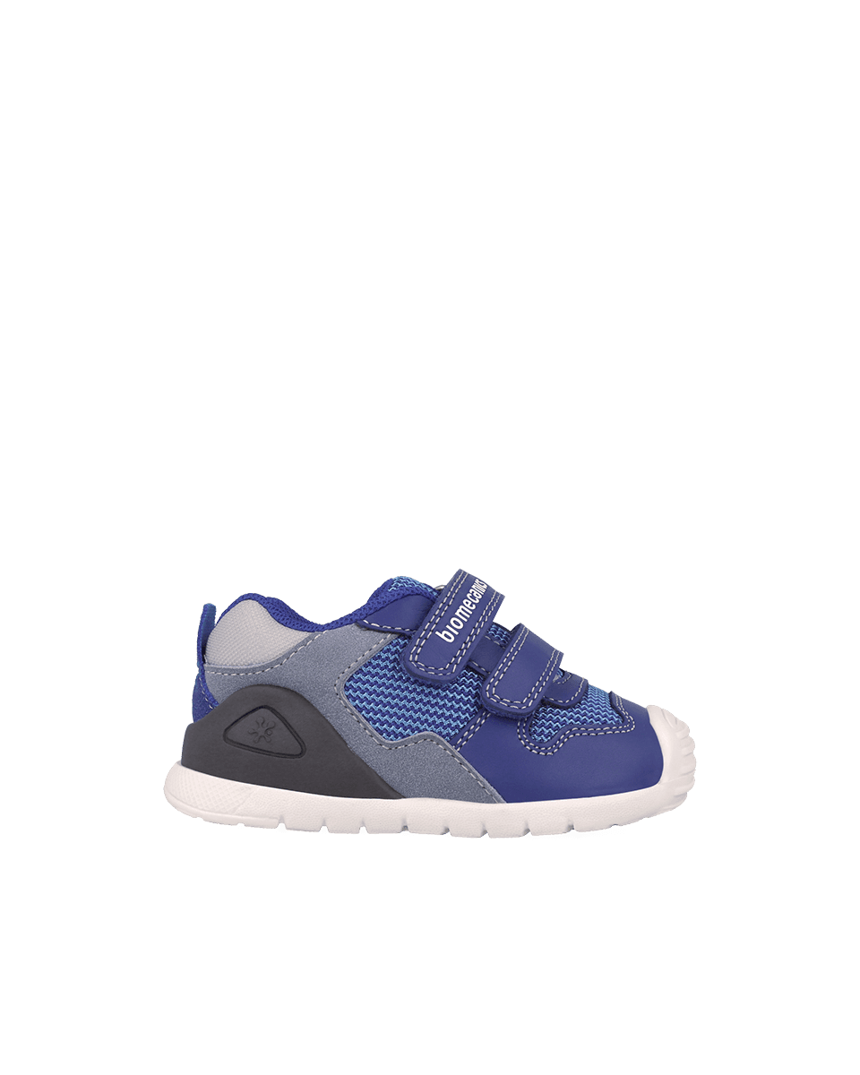 Biomecanics Chaussure Urban Bleu Et Royal (sauvage) Pointure 19 Ref: 252120-A836