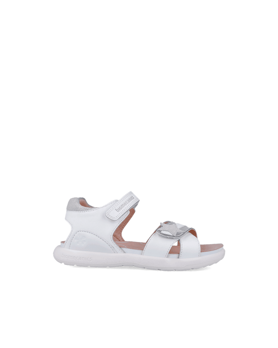 Biomecanics Sandale Etoile Blanche (napa) Pointure 29 Ref: 252244-B050