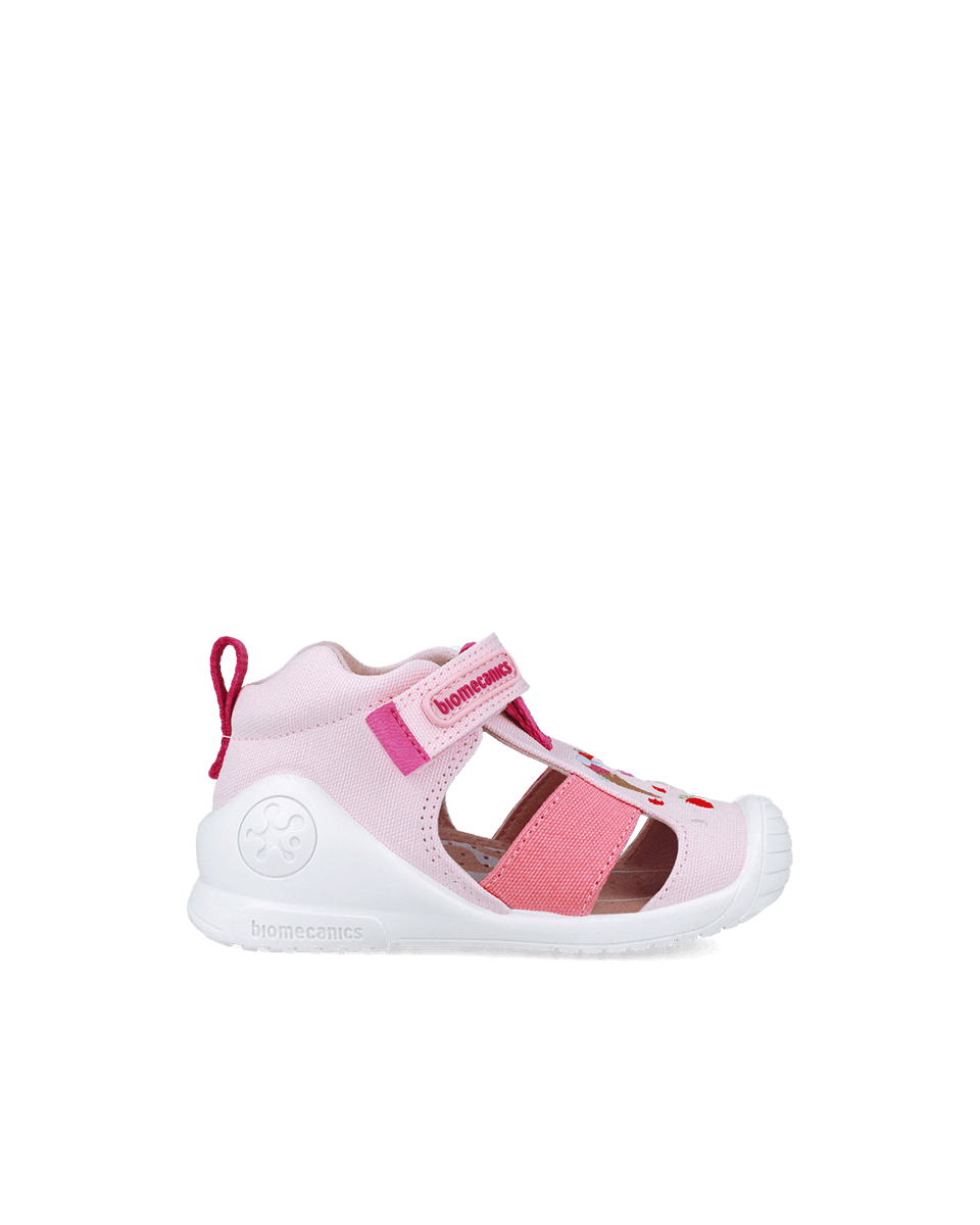 Biomecanics Sandale Glace Rose (pique) Pointure 24 Ref: 252183-B032
