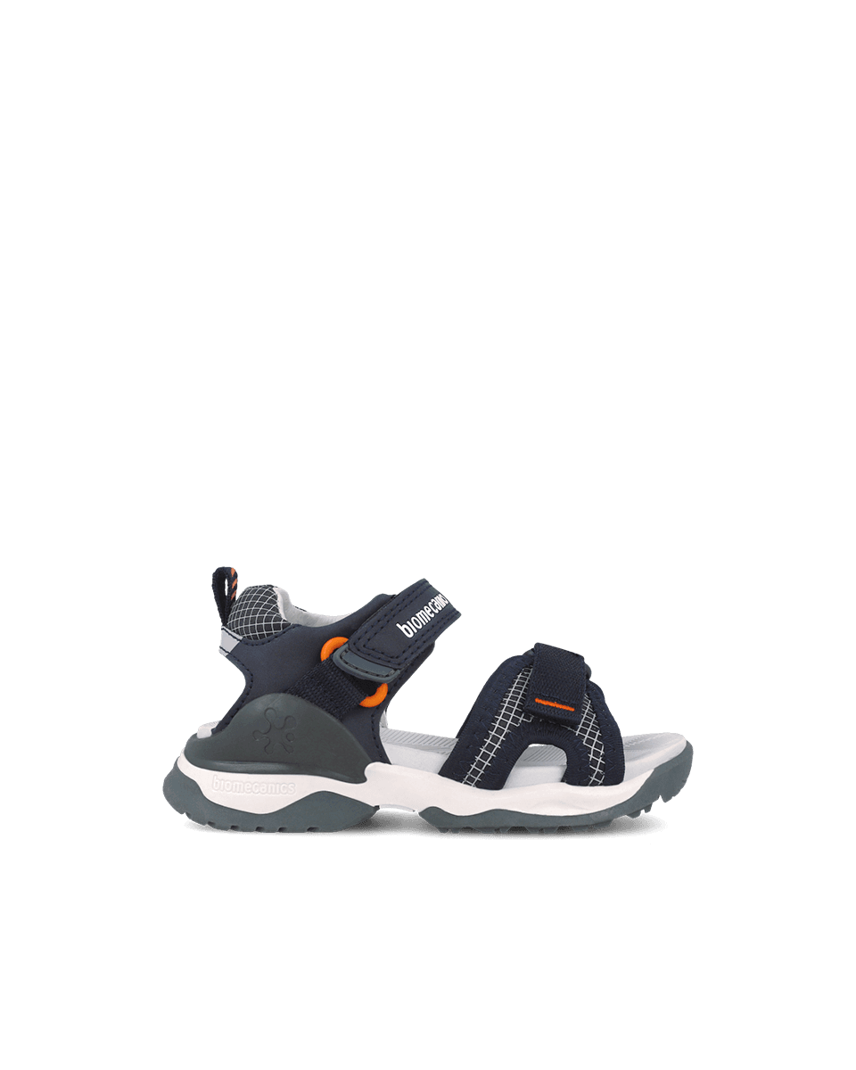 Biomecanics Sandale Trekking Bleu Marine (napa) Pointure 34 Ref: 252222-A089
