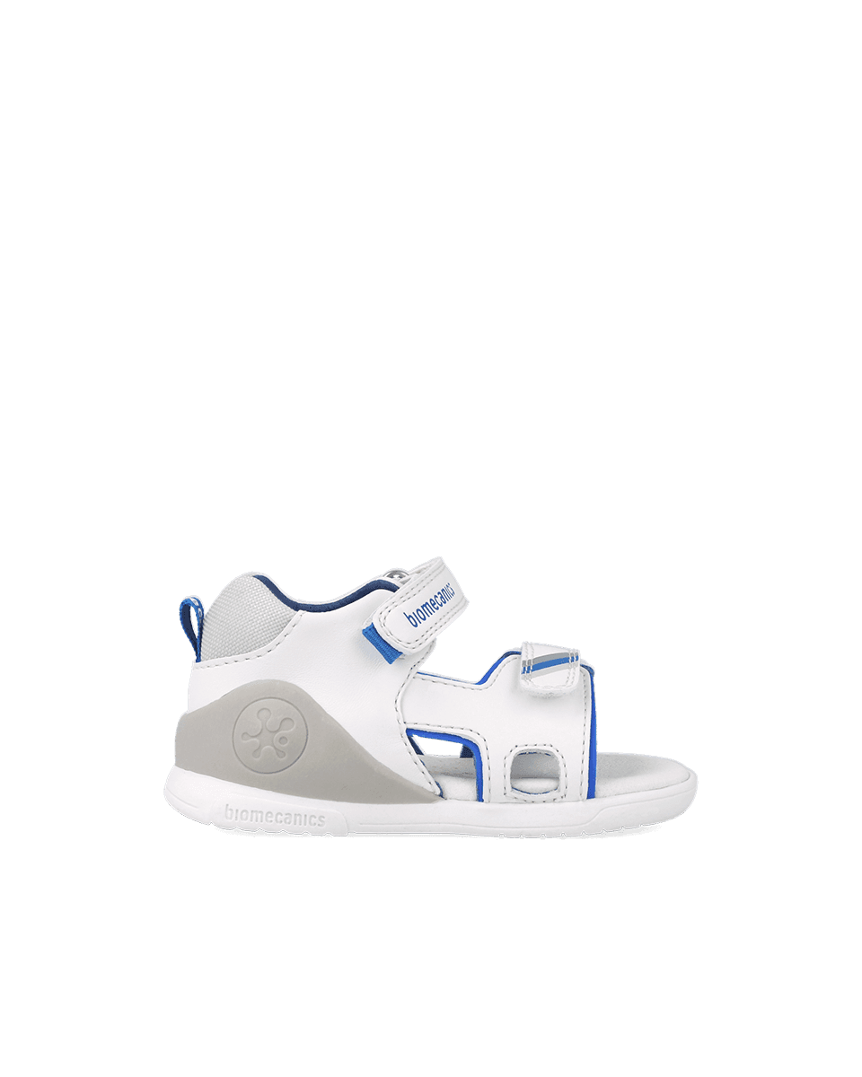 Biomecanics Sandale Urban Blanche (napa) Pointure 25 Ref: 252147-B050