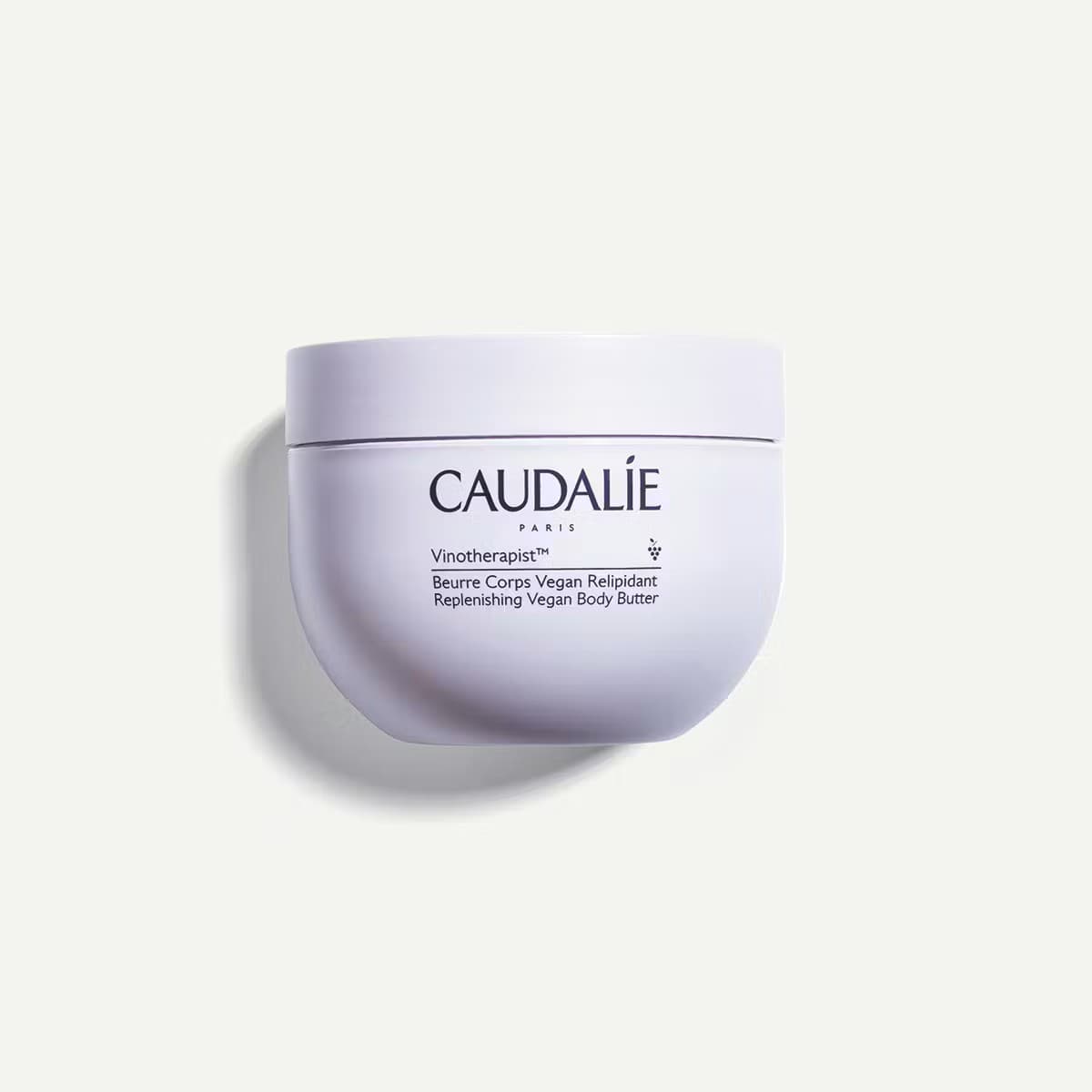 Caudalie Vinotherapist Beurre Corps Vegan Relipidant Au Beurre De Karite