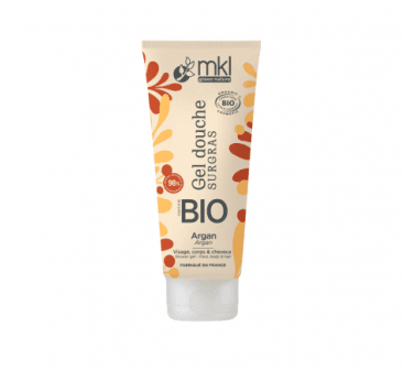 Mkl GEL Douche Bio Coco 200ML