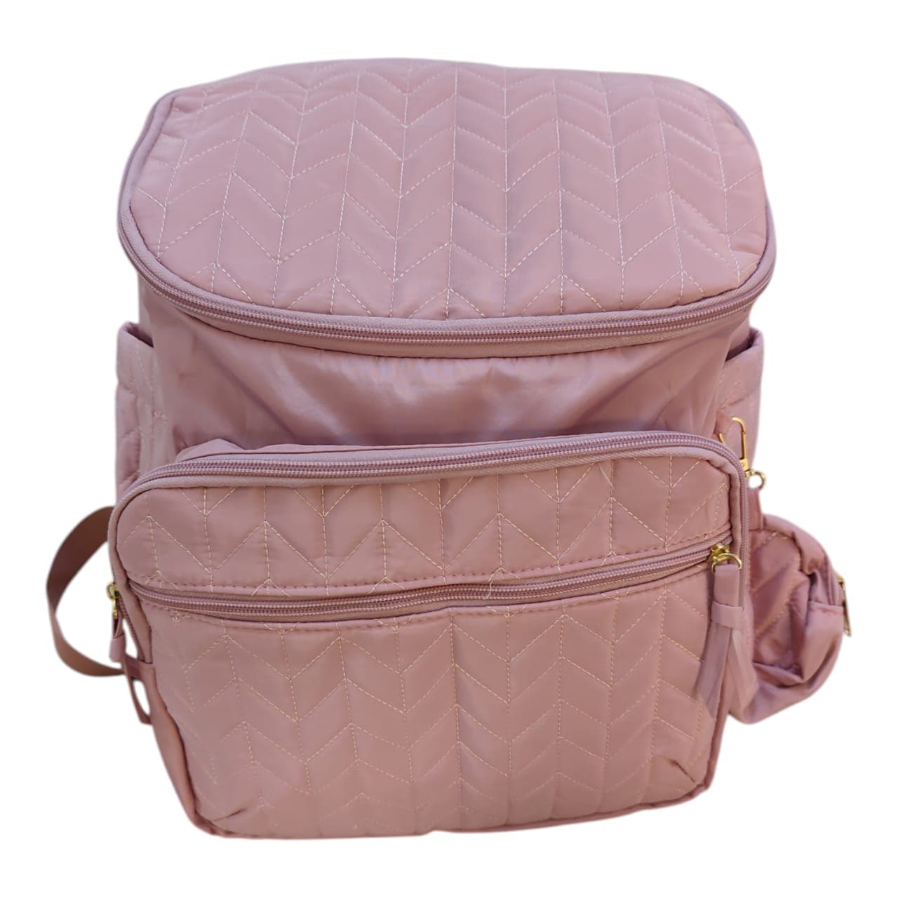 Sac A Dos Bebe Rose