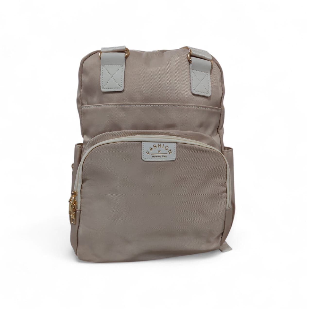 Sac A Dos Bebe Fashion Beige