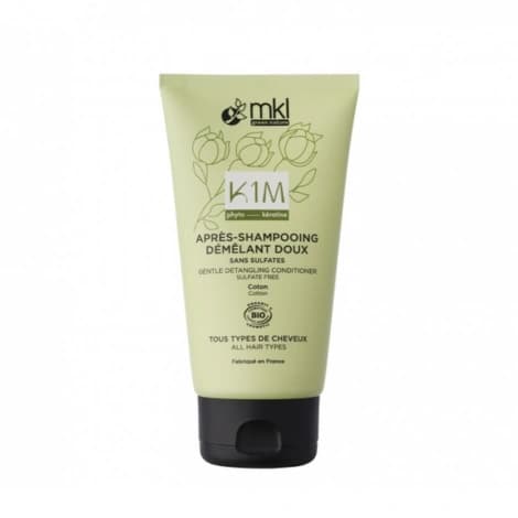 Mkl Apres Shampoing Demelant Extra Doux Bio 150ML