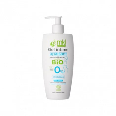 Mkl GEL Hygiene Intime Bio Apaisant 250ML