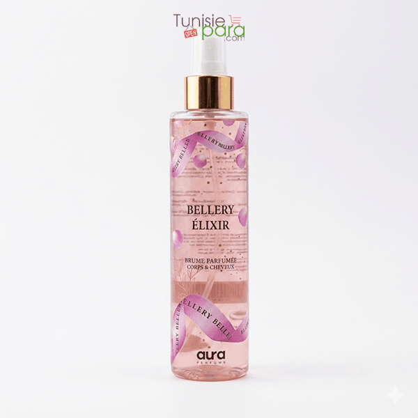 Brume Parfumee Bellery Elixir Aura (corps Et Cheveux)