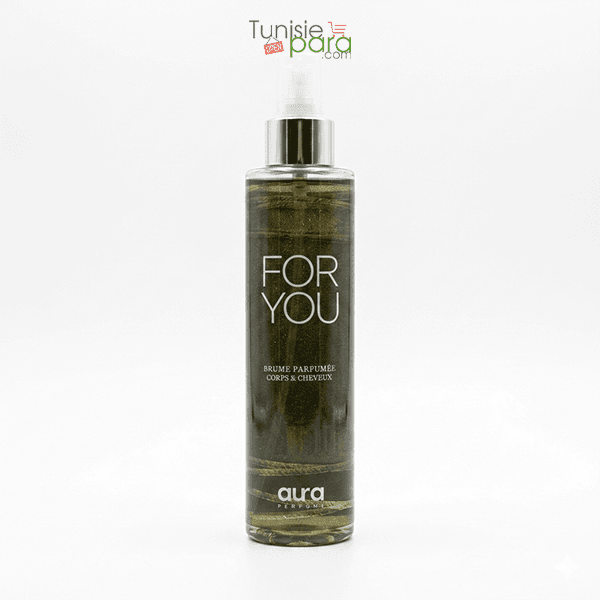 Brume Parfumee For You Aura (corps Et Cheveux)