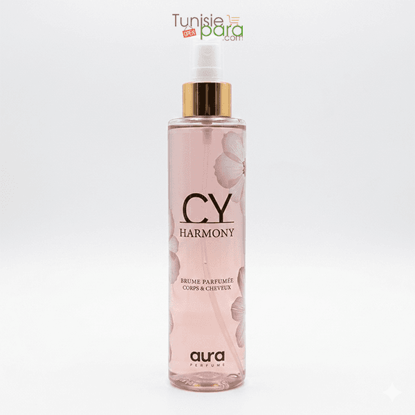 Brume Parfumee Cy Harmony Aura (corps Et Cheveux)