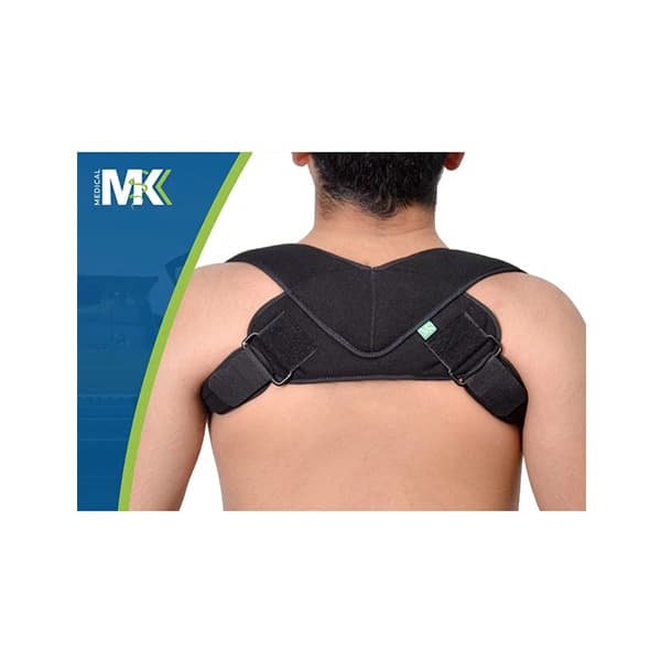 Mk Attelle Claviculaire T2 Ref :mk-060 T2