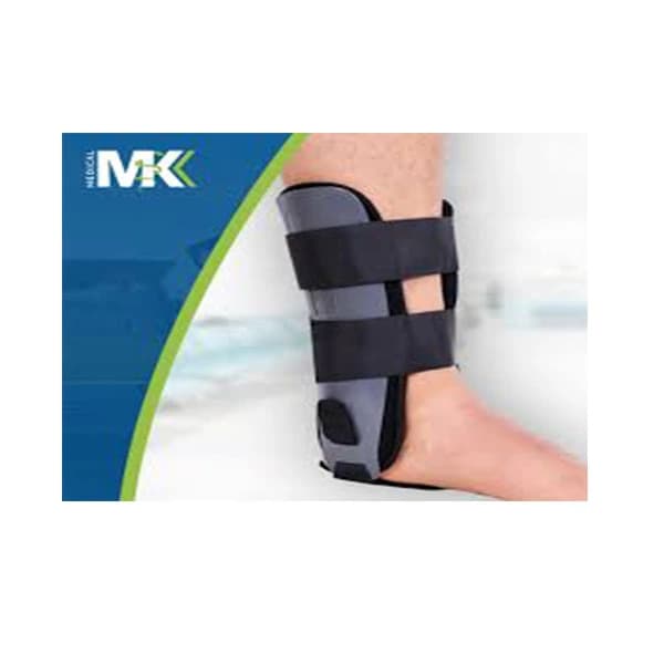 Mk Medical Attelle De Cheville Bicoque Ref: Mk-301